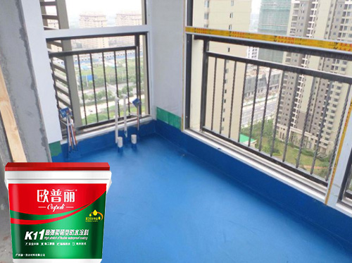 阳台不做防水处理可以吗
