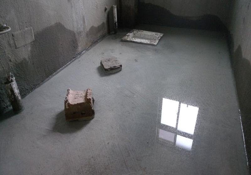 【K11防水涂料厂家】材料是基础施工才是关键啊！